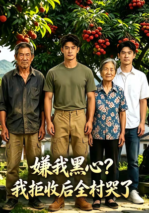 嫌我黑心？我拒收后全村哭了（48集）全剧看到大结局