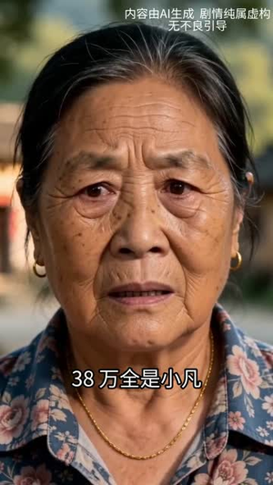 嫌我黑心？我拒收后全村哭了（48集）爆款短剧抢先看