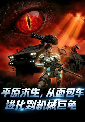 平原求生：从面包车进化到机械巨龟（86集）精彩的短剧