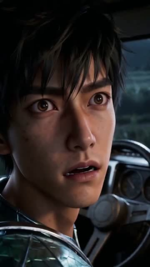 平原求生：从面包车进化到机械巨龟（86集）爆火短剧抢先看