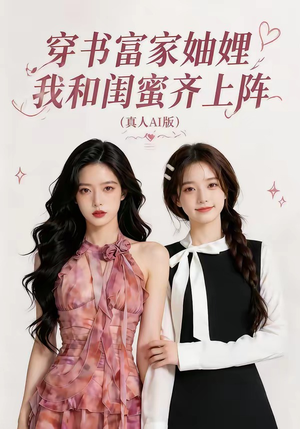 穿书富家妯娌，我和闺蜜齐上阵真人AI 版（99集）短剧介绍