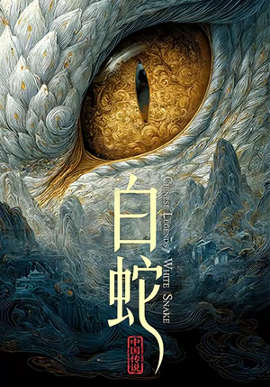 中国传说：白蛇（24集）免费短剧全集看