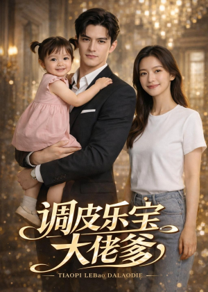 调皮乐宝大佬爹（45集）热播短剧重燃