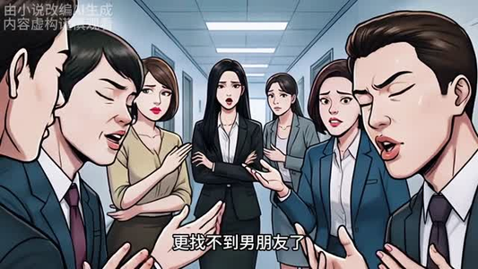 危情逃亡录（33集）短剧解说全集