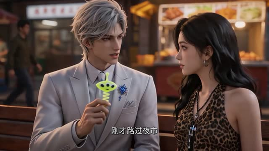 蓄意逐风：癫，都癫，癫点好啊！（71集）精彩短剧随心推