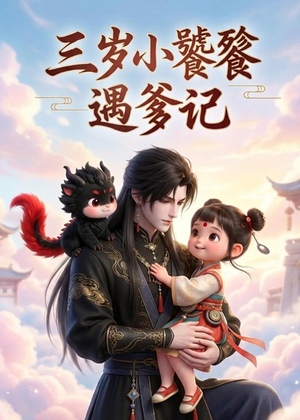 三岁小饕餮遇爹记（34集）常回家看看短剧