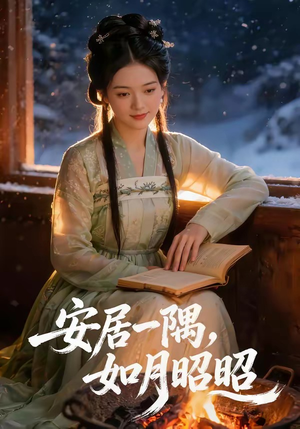 安居一隅，如月昭昭（65集）爆火短剧追不停
