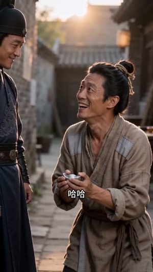 安居一隅，如月昭昭（65集）精彩短剧热播