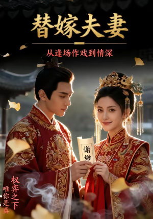 替嫁夫妻：从逢场作戏到情深（110集）男主角是谁