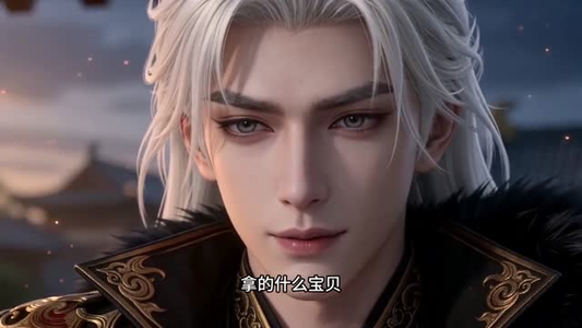 强撩哑巴王爷（13集）追短剧太上头了