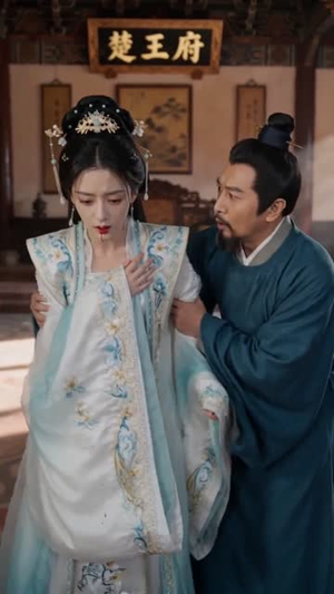 往事不堪回首月明中（59集）火爆短剧抢先看