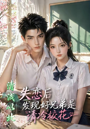 清浅以北：失恋后，发现好兄弟是清冷校花（64集）精彩短剧合集