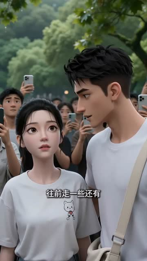 清浅以北：失恋后，发现好兄弟是清冷校花（64集）爆款热门短剧