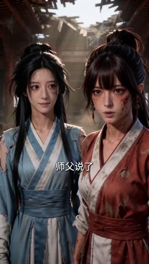 收徒万倍返还，师父，别再给了！（100集）温柔追捕短剧