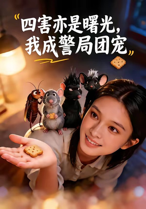 四害亦是曙光我成警局团宠（70集）解说