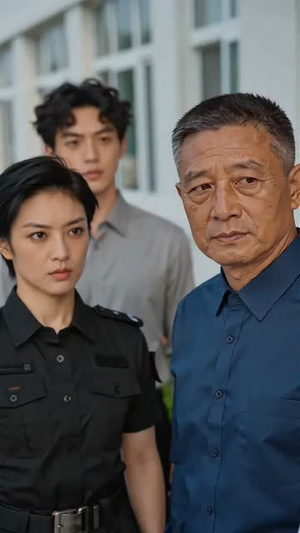 四害亦是曙光我成警局团宠（70集）最后一集