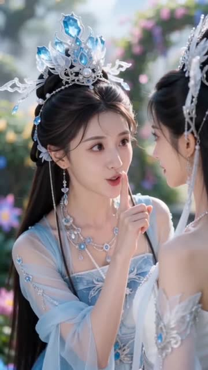 神女？谁还不是个神女了！（33集）好看又上头短剧