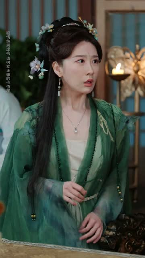 日行一善女帝惊呼反派竟成圣人了（72集）火爆短剧来袭