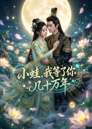小蛙：我等了你几十万年（36集）这部短剧我爱了