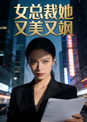 女总裁她又美又飒（20集）热门短剧推广