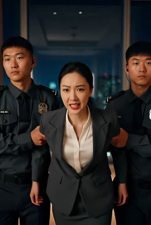 女总裁她又美又飒（20集）解说文案