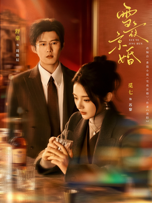 雪夜京婚（84集）河马免费短剧