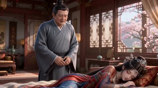 重生不追夫，权臣却疯了（31集）在线免费观看