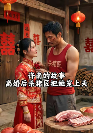 许南的故事，离婚后杀猪匠把她宠上天（41集）在哪看是免费的