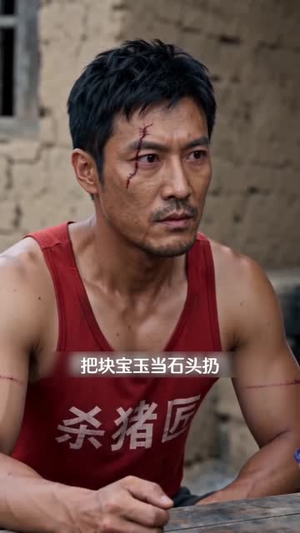 许南的故事，离婚后杀猪匠把她宠上天（41集）番茄短剧看全集