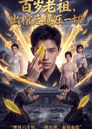 百岁老祖，出棺后横压一切（56集）爱上了这部剧了