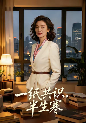 一纸共识，半生寒（41集）爆款短剧一起追