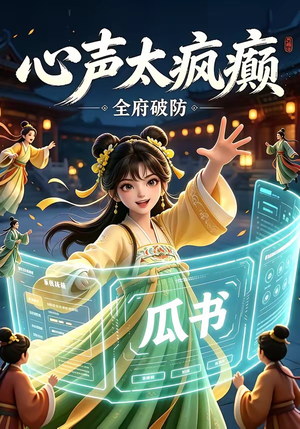 心声太疯癫（25集）一起追生活短剧