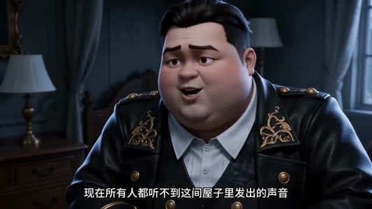 扮诡怪被逮住了（20集）免费观看