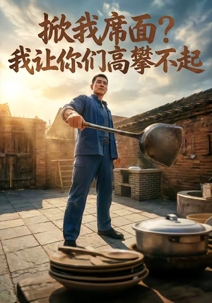 掀我席面？我让你们高攀不起（27集）短剧太好看了吧