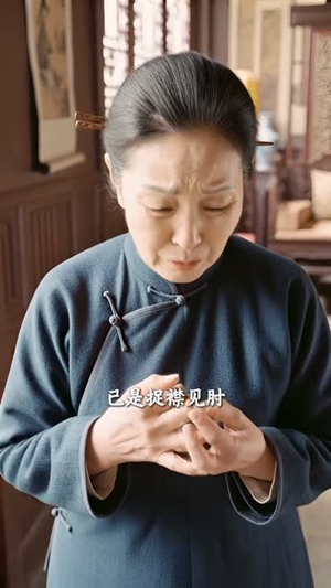 江南无旧梦（40集）上热门短剧