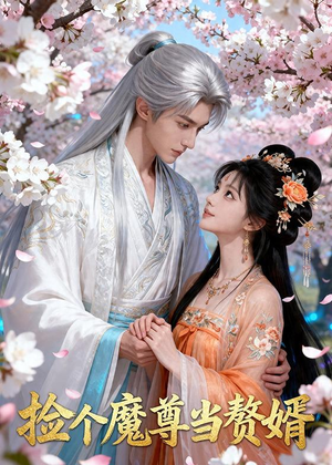 捡个魔尊当赘婿（42集）短剧分享剧集