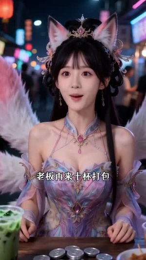 捡个魔尊当赘婿（42集）太好看了短剧