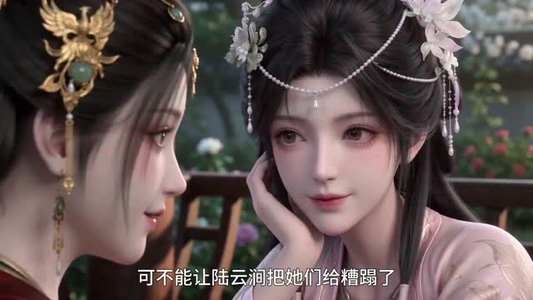 娘娘退位：青梅绕帝心（16集）分享好看短剧