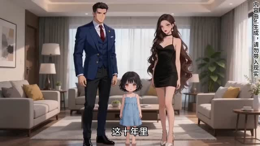 我在恐怖本里，靠装boss老婆通关（19集）网络小短剧