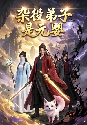 杂役弟子是元婴（75集）经典老剧免费看