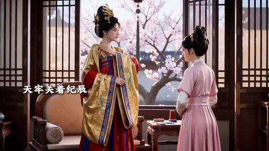 烬情逢君（20集）全网独播免费看