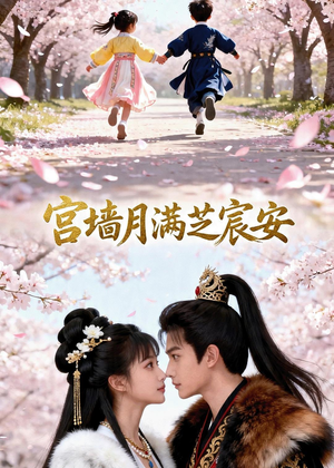 宫墙月满芝宸安（51集）短剧小说在线看
