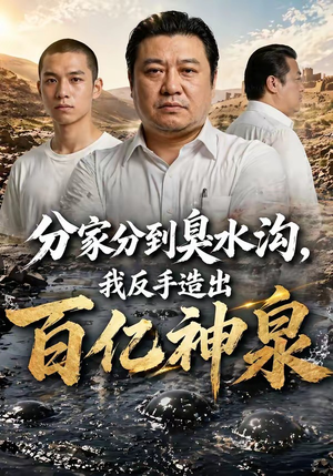 分家分到臭水沟，我反手造出百亿神泉（54集）精彩短剧片段