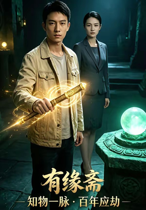 有缘斋（21集）追短剧看全集
