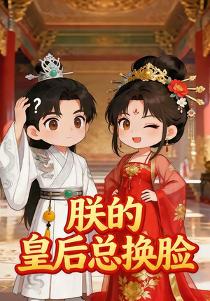 朕的皇后总换脸（38集）精彩短剧上线