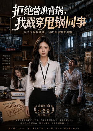 拒绝替班背锅，我戳穿甩锅同事（46集）短剧精彩不断