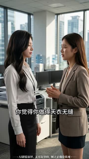 拒绝替班背锅，我戳穿甩锅同事（46集）短剧免费观看