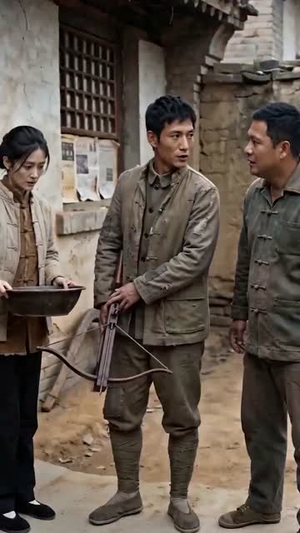 重生打猎：我携妻女逆袭人生（80集）短剧精彩不断