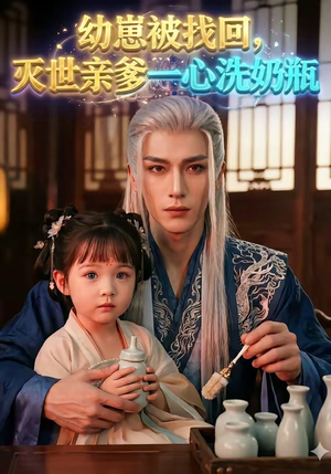 幼崽被找回，灭世亲爹一心洗奶瓶（67集）精彩短剧分享。