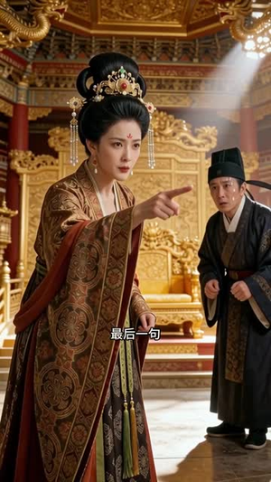 退婚后，我被秦王捧成掌中珠（60集）热播短剧抢先看